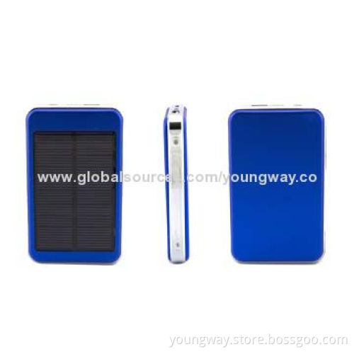 High-power 23,000mAh Portable Solar Charger for Cellphones, PDAs and Laptops